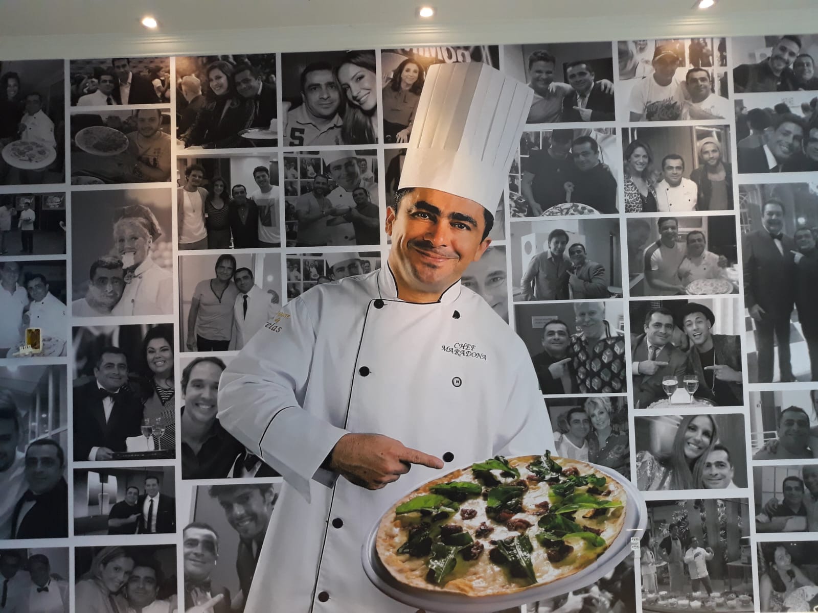 Cheff Maradona
