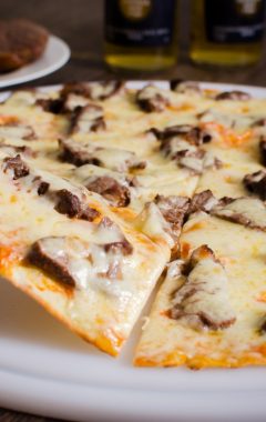 Pizza Luiz Esteves